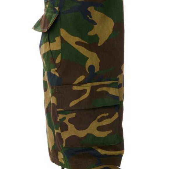 " THE UNDERCOVER "  CAMO FOLD OVER BOOT IN GREEN (BRAND NEW !!!!!!!!! - Picture 2 of 7